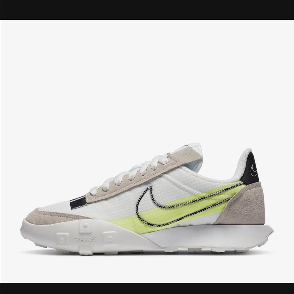 Nike Wmns Waffle Racer 2X Summit White US 8